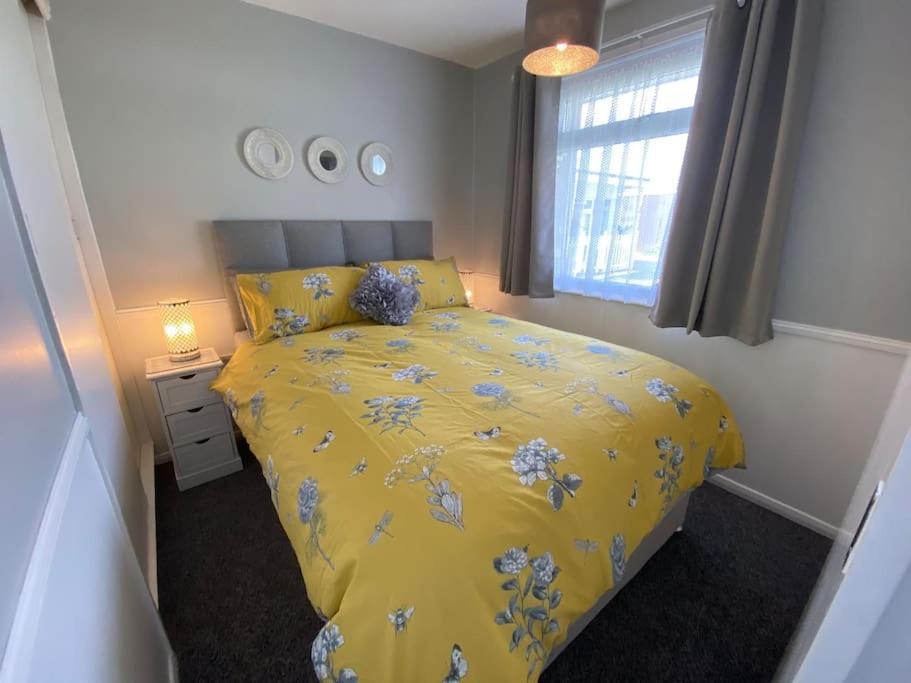 East Coast Chalets 57 At California Sands Scratby Buitenkant foto